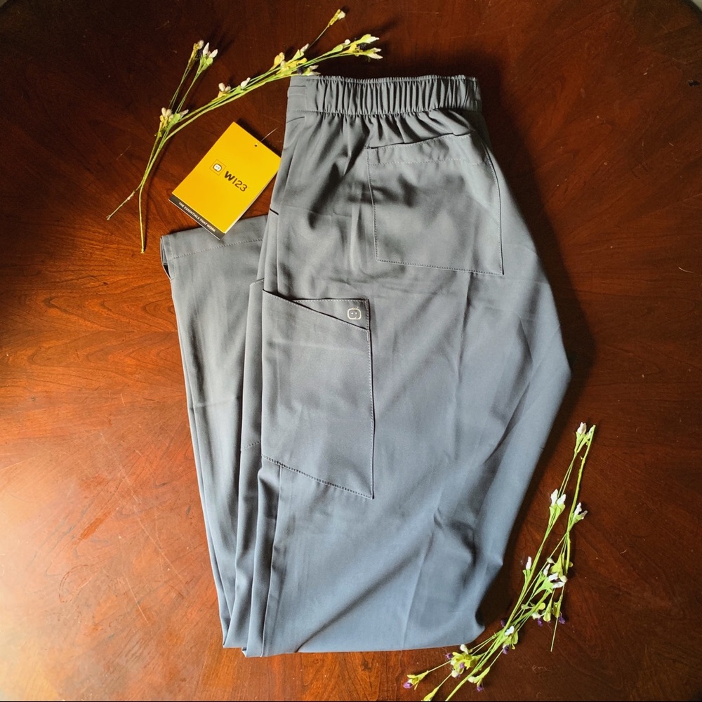 ✅SOLD✅ WonderWink | grey scrub pants